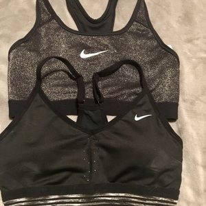 Nike size Small sports bra